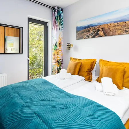Appartement Good Time - Belle View - Centrum