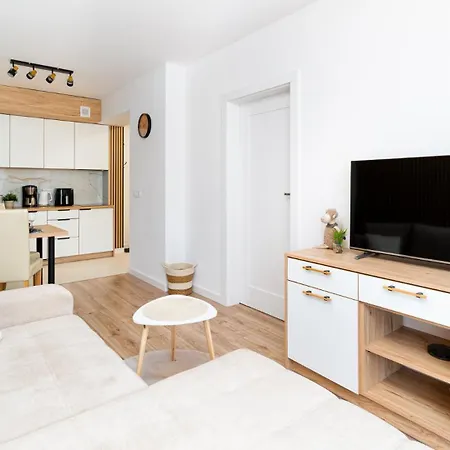Appartement Good Time - Belle View - Centrum *