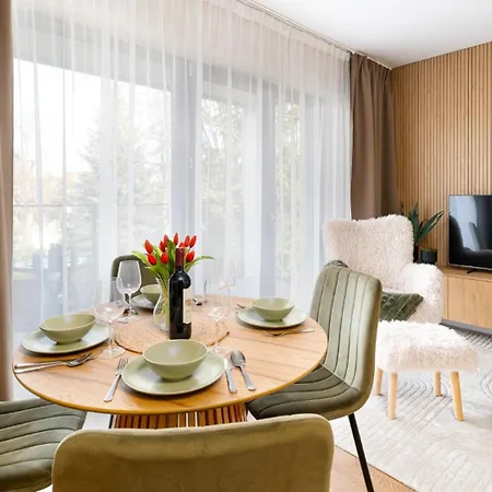 Appartement Good Time - Belle View - Centrum *