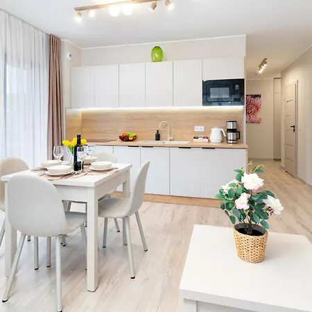 Good Time - Belle View - Centrum Appartement