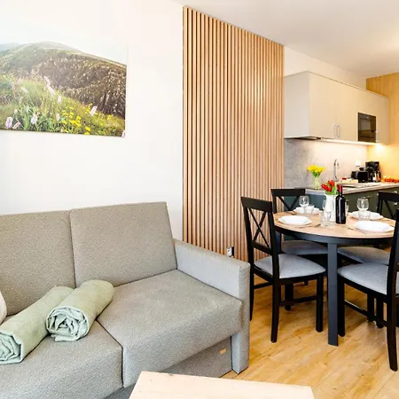 Good Time - Belle View - Centrum Appartement *