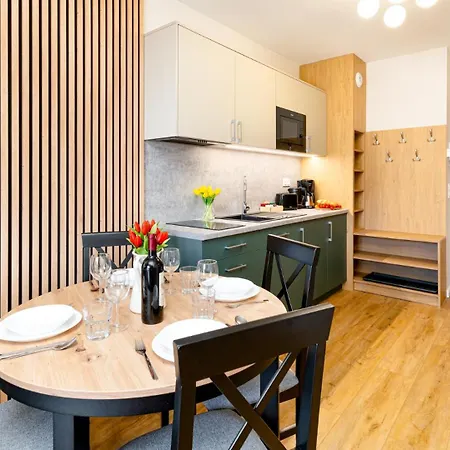 Good Time - Belle View - Centrum Appartement Szklarska Poreba