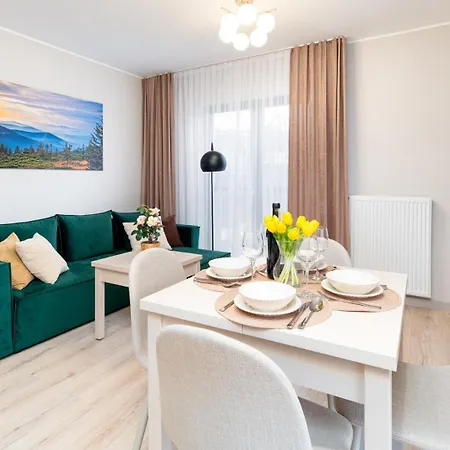 Appartement Good Time - Belle View - Centrum *
