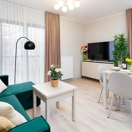 Appartement Good Time - Belle View - Centrum Szklarska Poreba