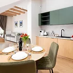 Good Time - Belle View - Centrum Appartement Szklarska Poręba