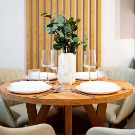 Good Time - Belle View - Centrum Apartment Szklarska Poreba