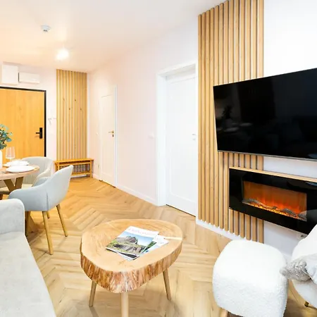 Good Time - Belle View - Centrum Apartment *