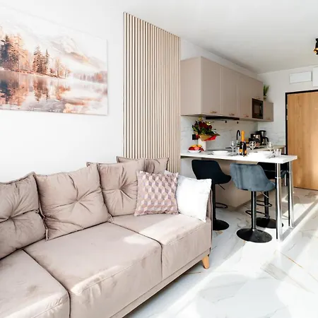 Apartment Good Time - Belle View - Centrum