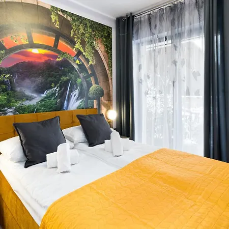 Good Time - Belle View - Centrum Apartment *