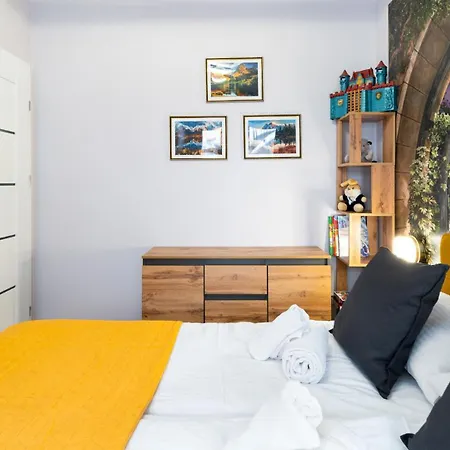 Good Time - Belle View - Centrum Apartment