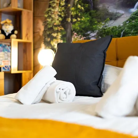 Good Time - Belle View - Centrum Apartment Szklarska Poreba