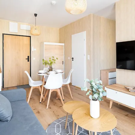 Good Time - Belle View - Centrum Apartment