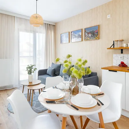 Apartment Good Time - Belle View - Centrum