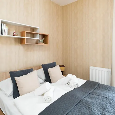 Apartment Good Time - Belle View - Centrum *