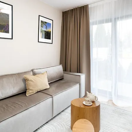 Good Time - Belle View - Centrum Apartment *