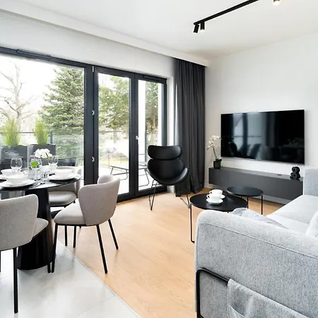 Apartment Good Time - Belle View - Centrum Szklarska Poreba