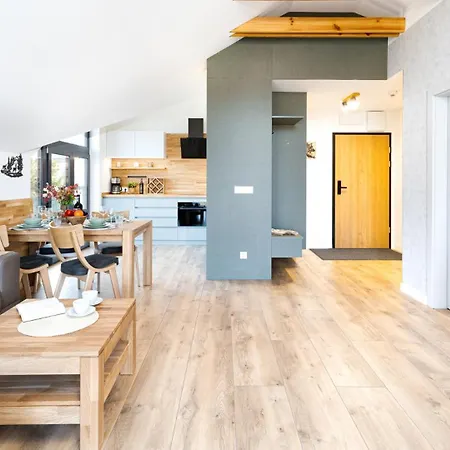 Good Time - Belle View - Centrum Apartment *