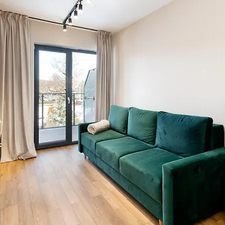 Good Time - Belle View - Centrum Apartment Szklarska Poreba