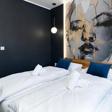 Apartment Good Time - Belle View - Centrum Szklarska Poreba
