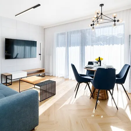 Good Time - Belle View - Centrum Apartment