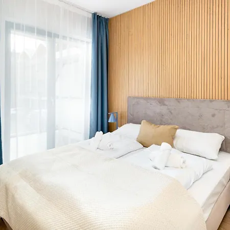 Apartment Good Time - Belle View - Centrum