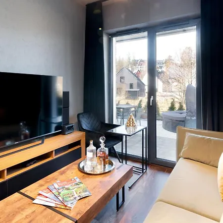 Apartment Good Time - Belle View - Centrum *
