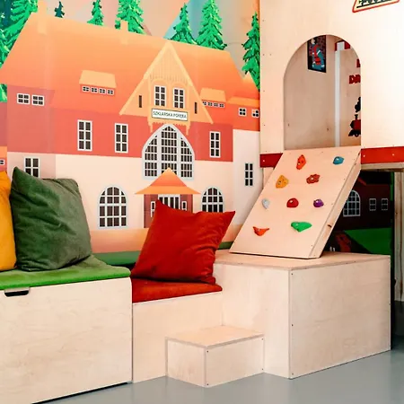 Good Time - Belle View - Centrum Apartment *