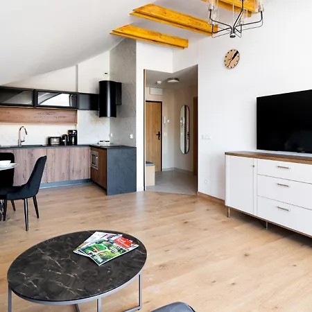 Good Time - Belle View - Centrum Apartment