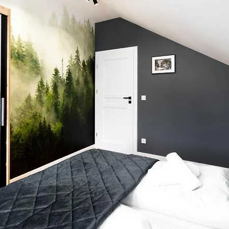 Good Time - Belle View - Centrum Apartment Szklarska Poreba