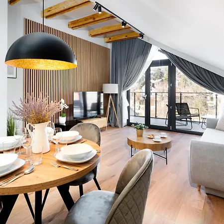 Apartament Good Time - Belle View - Centrum *