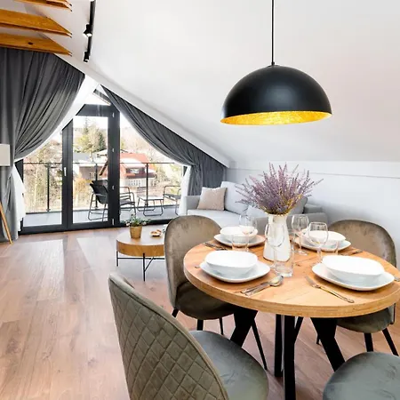 Good Time - Belle View - Centrum Apartment *