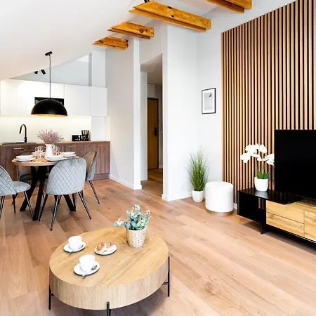 Apartament Good Time - Belle View - Centrum