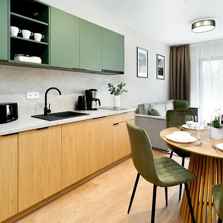 Apartment Good Time - Belle View - Centrum *