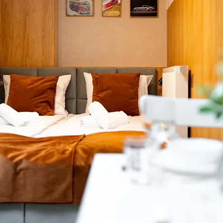 Apartment Good Time - Belle View - Centrum Szklarska Poreba