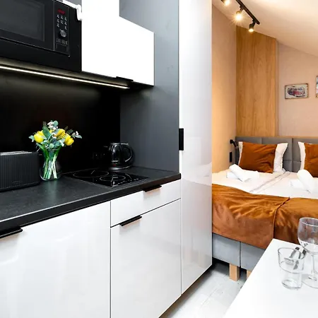 Good Time - Belle View - Centrum Apartment Szklarska Poreba
