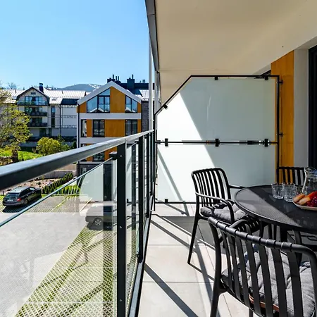 Good Time - Belle View - Centrum Szklarska Poreba