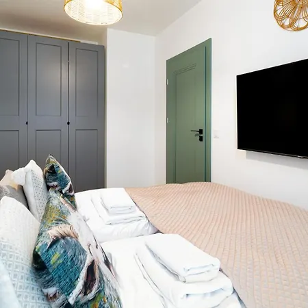 Apartment Good Time - Belle View - Centrum