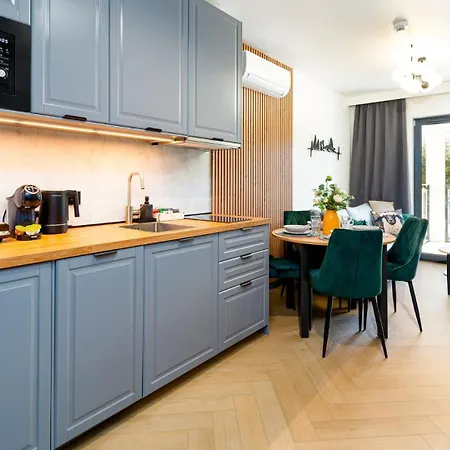 Good Time - Belle View - Centrum Apartment Szklarska Poreba