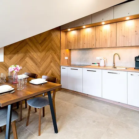 Apartment Good Time - Belle View - Centrum *