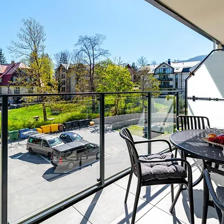 Good Time - Belle View - Centrum Apartment