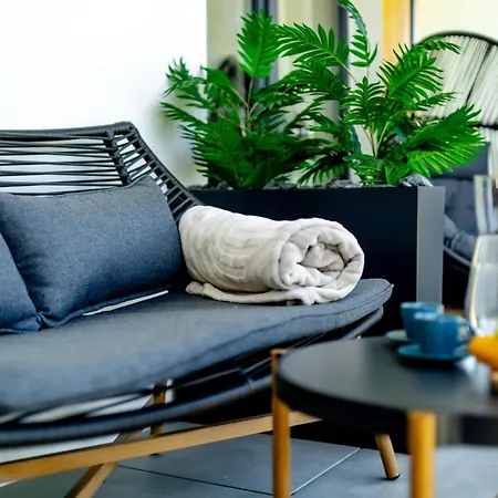 דירה Good Time - Belle View - Centrum שצ'קלארסקה פוראובה