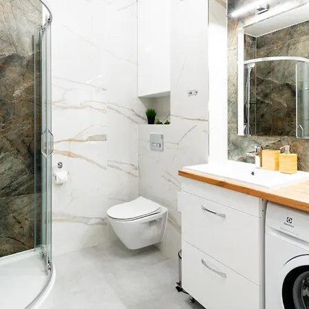 Apartament Good Time - Belle View - Centrum *