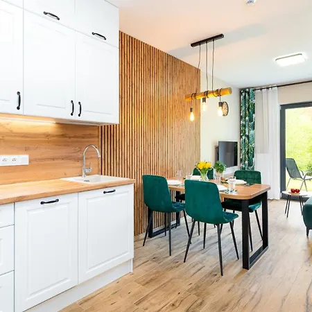 Good Time - Belle View - Centrum דירה שצ'קלארסקה פוראובה