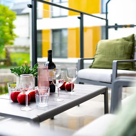 Good Time - Belle View - Centrum 아파트