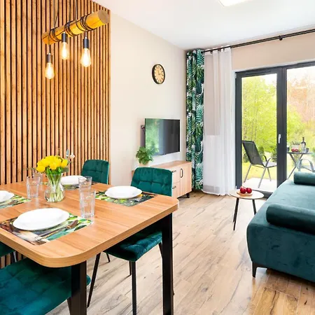 Good Time - Belle View - Centrum Apartament Szklarska Poręba