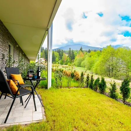 Good Time - Belle View - Centrum דירה *