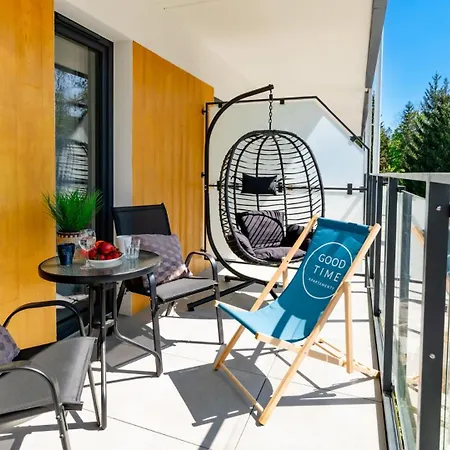 Good Time - Belle View - Centrum