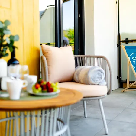 Good Time - Belle View - Centrum *