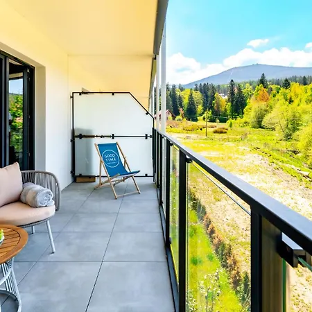 Good Time - Belle View - Centrum דירה *