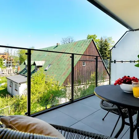 דירה Good Time - Belle View - Centrum